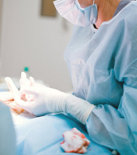 UCI & Área Quirúrgica